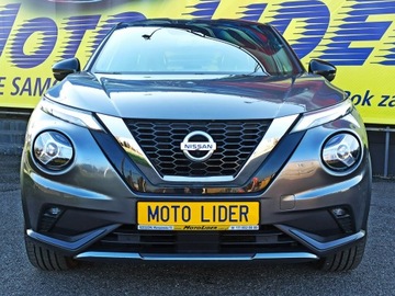Nissan Juke II Crossover 1.0 DIG-T 114KM 2021 Nissan Juke Automat, bardzo bogaty, zdjęcie 1