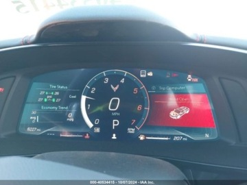 Chevrolet Corvette C7 2023 Chevrolet Corvette 2023r., Stingray 2LT, 6.2l., od ubezpieczalni 6.2 490KM, zdjęcie 10