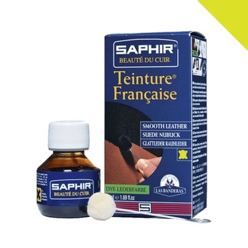SAPHIR BDC Teinture Francaise Farba nr95 50ml