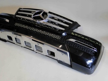 MERCEDES GL X164 ЛИФТ БАМПЕРА AMG PTS БОЛЬШАЯ РЕШЕТКА