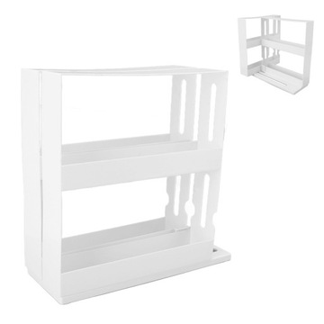 Выдвижная полка для специй