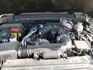 Jeep Gladiator 2023 Jeep Gladiator JEEP Gladiator Overland 3.6 Benzyna 285KM, zdjęcie 11