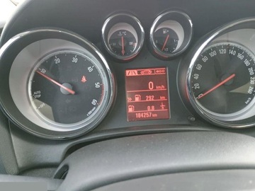 Opel Astra J Sports Tourer Facelifting 1.6 CDTI ecoFLEX 110KM 2015 Opel Astra 1.6 CDTI DPF ecoFLEX Sports Tourer S&amp;S Exklusiv 110KM 2015r, zdjęcie 3