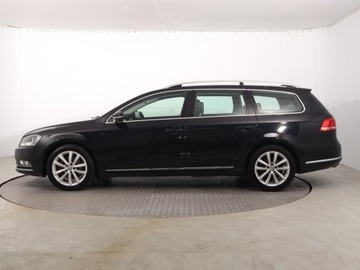 Volkswagen Passat B7 Variant 2.0 TDI CR DPF BlueMotion 170KM 2010 VW Passat 2.0 TDI, 167 KM, DSG, Klima, zdjęcie 2
