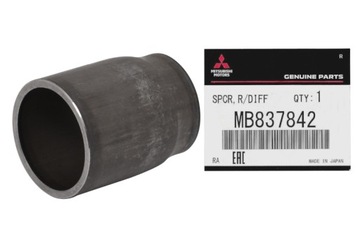 Tuleja rozprężna mostu tył L200 PAJERO II III IV SPORT MB837842 ORYGINAŁ