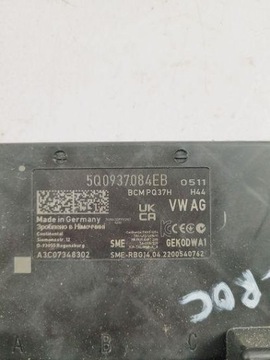 5Q0937084EB MODUL POHODĚ 1.5 TSI 110 2021 VW T-ROC (A11)
