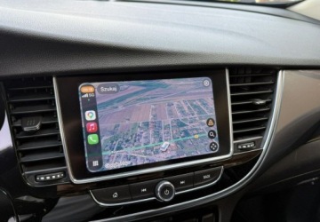 Opel Mokka I SUV 1.4 Turbo ECOTEC 140KM 2017 Opel Mokka 1,4 140KM Klimatronik Navi Kamera Serwis 1.4 Benzyna 140KM, zdjęcie 17