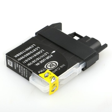 TUSZE DO DRUKARKI BROTHER MFC-J265 MFC-J265W LC985