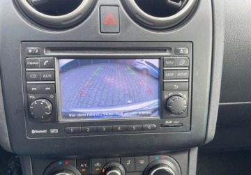 Nissan Qashqai I Crossover 2.0 140KM 2011 Nissan Qashqai 2.0 benz ,AUTOMAT,navi ,kamera ,niski pot przebieg 2.0 140KM, zdjęcie 14