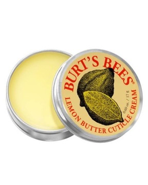 BURTS BEES LEMON BUTTER DO SKÓREK PAZNOKCI ODŻYWKA