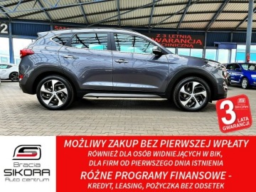 Hyundai Tucson III SUV 1.6 T-GDI 177KM 2015 Hyundai Tucson MAX OPCJA! 4X4 EL.DACH BEZWYPADKOWY, zdjęcie 1