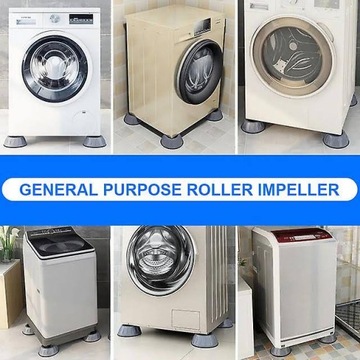 АНТИВИБРАЦИОННЫЕ ПОДУШКИ ДЛЯ СТИРАЛЬНОЙ И ПОСУДОМОЕЧНОЙ МАШИНЫ РЕЗИНОВЫЕ АМОРТИЗАТОРЫ