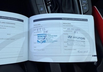 Hyundai i30 III Wagon Facelifting 1.5 T-GDI 48V 160KM 2021 Hyundai i30 1.5 T-gdi 160PS AUTOMAT Full led NAVI Kamera 1.5 Benzyna 160KM, zdjęcie 19