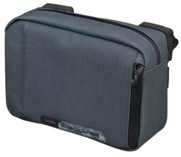 Torba PRO Discover na kierownicę 2,5L szara