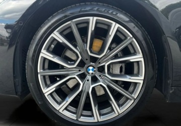 BMW Seria 7 G11-G12 Sedan Facelifting 3.0 730d 286KM 2022 BMW Seria 7 730d 286 KM xDrive Adaptive Led Ambiente HarmanKardon 360 M Pa, zdjęcie 4