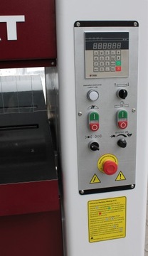 Grubościówka wał spiralny 630mm 5,5kW grubiarka 150 noży wał 120mm 7,5KM