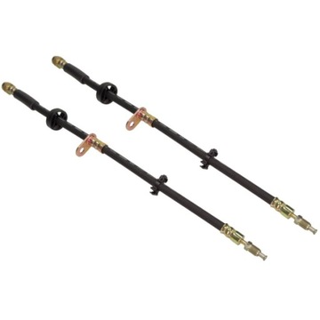 2x PRZEWÓD HAMULCOWY PRZÓD DO JUMPY EXPERT SCUDO