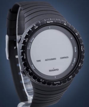 Zegarek Suunto Core Regular Black