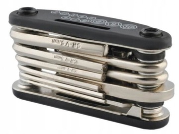 НАБОР ВЕЛОСИПЕДНЫХ КЛЮЧЕЙ IMBUS, 16-В-1, УНИВЕРСАЛЬНЫЙ МУЛЬТИТУЛ z1