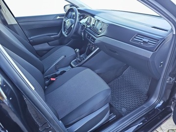 Volkswagen Polo VI Hatchback 5d 1.0 MPI 80KM 2020 Volkswagen Polo 1- wł, salon Polska, serwisowany,, zdjęcie 13