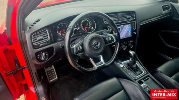 Volkswagen Golf VII GTD 5d 2.0 TDI-CR BlueMotion Technology 184KM 2013 Volkswagen Golf 2,0 GTD niski przebieg 2.0 Diesel 183KM, zdjęcie 27