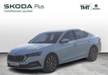 Skoda Octavia IV Liftback 1.5 TSI EVO 150KM 2023 Skoda Octavia Style 1.5 TSI 150 KM Virtual Cockpit Kamera LED Podg. fo