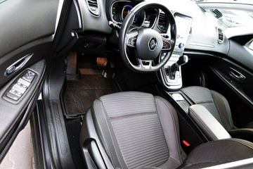 Renault Grand Scenic III 1.3 Energy TCe 140KM 2019 Renault Grand Scenic 7-OSÓB GWARANCJ 1wł Kraj, zdjęcie 17