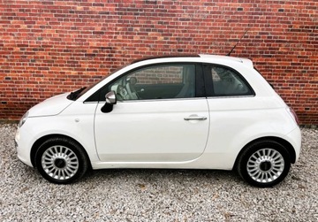 Fiat 500 II Seria 1 1.2 69KM 2012 Fiat 500 Lounge Salon Polska 1 wlasciciel Okazja Gwarancja w cenie VRFW, zdjęcie 26