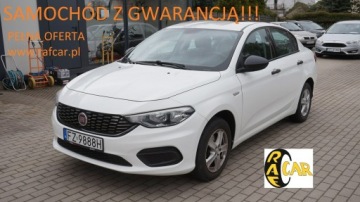 Fiat Tipo II Hatchback 1.4 95KM 2016 Fiat Tipo Polski salon. Gwarancja. Polecam !!!
