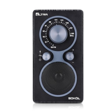 СОВРЕМЕННОЕ, НАДЕЖНОЕ, ДЕШЕВОЕ И НАДЕЖНОЕ НОВОЕ FM-РАДИО, ИДЕАЛЬНО В ПОДАРОК!