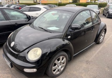 Volkswagen Beetle 2003 Volkswagen Beetle OplaconyLadnyBenzyna Klima Zadbany Zamiana 2.0