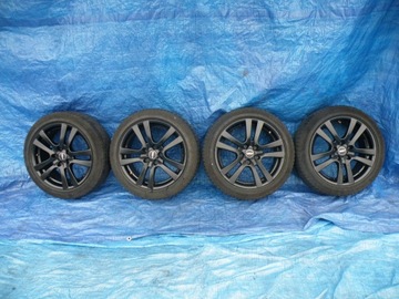 GOLF 6 VI 7 VII A3 Alufelgi RIAL 5x112 ET47 Alu Felgi 17 Koła 17