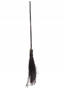 Miotła brzozowa zmiotka szczotka drapak 150 cm