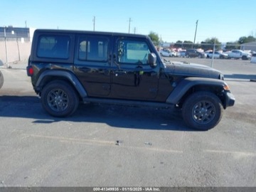 Jeep 2024 Jeep Wrangler 2024r., Sport S, od ubezpieczalni 2.0 Benzyna 270KM, zdjęcie 7