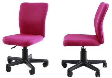 Fotel biurowy dzieci obrotowy krzesło ergonomiczny
