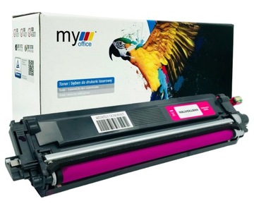 Тонер TN247 Пурпурно-красный BROTHER DCP-L3510CDW DCP-L3550CDW HL-L3270CDW