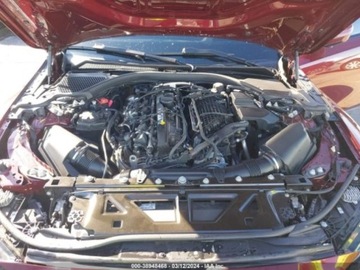 BMW Seria 3 G20-G21 2022 BMW M3 2022r., 4x4, 3.0L 3.0 Benzyna 503KM, zdjęcie 11