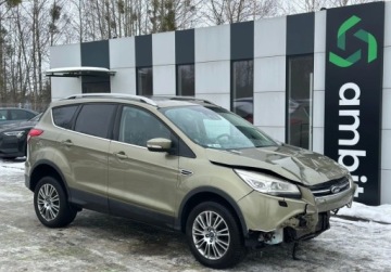 Ford Kuga II 2013 Ford Kuga 2.0TDCI 163KM 2013r. auto zarejestrowane i ubezpieczone w Polsce