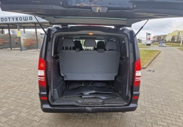 Mercedes Viano Van 3.0 CDI 204KM 2007 Mercedes-Benz Viano Mercedes-Benz Viano 3.0 Diesel 204KM, zdjęcie 9