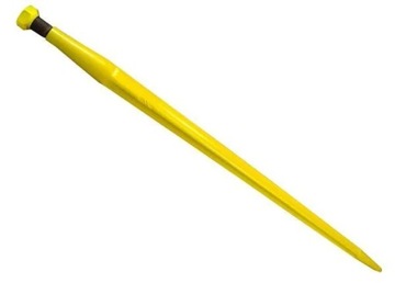 Ząb ładowacza uniwersalny prosty L- 810 mm zastoso