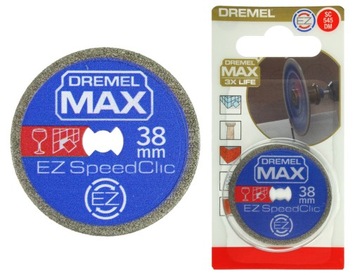 TARCZA DIAMENTOWA 38mm SC545DM EZ SpeedClic DREMEL