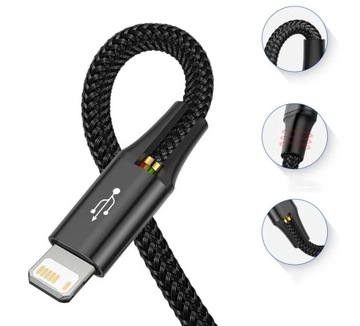 КАБЕЛЬ BASEUS 4 В 1 2XUSB TYPE C LIGHTNING MICRO БЫСТРАЯ ЗАРЯДКА 1,2 М