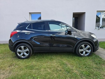 Opel Mokka I SUV 1.4 Turbo ECOTEC 140KM 2014 Opel Mokka zadbany*gwarancja, zdjęcie 31