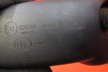 KIA VENGA YN 09- ZRCÁTKO ZPÁTEČNÁ VNITŘNÍ
