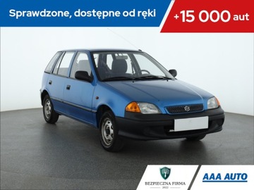 Suzuki Swift III Hatchback 1.0 i 53KM 2002