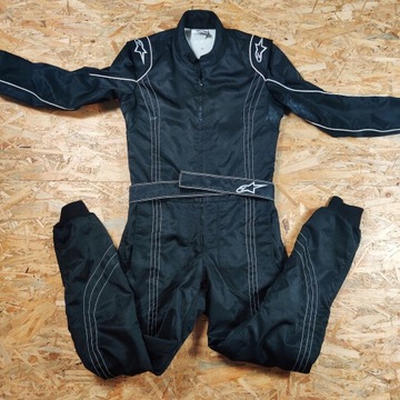 Мужской мотоциклетный костюм ALPINESTARS 46