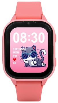 Inteligentné hodinky Garett Kids Sun Ultra 4G ružová