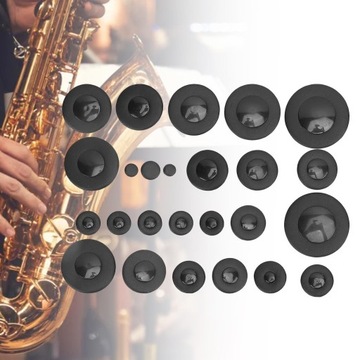 Подушка для саксофона Saxophone Saver Сувениры для вечеринок Практичная подушечка для рожка саксофона