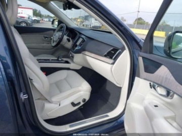 Volvo XC90 II 2023 Volvo XC 90 Recharge Plug-In Hybrid T8 Plus Dark Theme 2023 2.0L 2.0 312KM, zdjęcie 9