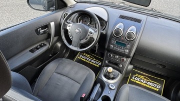 Nissan Qashqai I Crossover 1.6 dCi DPF 130KM 2011 Nissan Qashqai 4x4, 1.6 dCI, Bezywpadkowy GWARANCJA 1.6 Diesel 130KM, zdjęcie 28